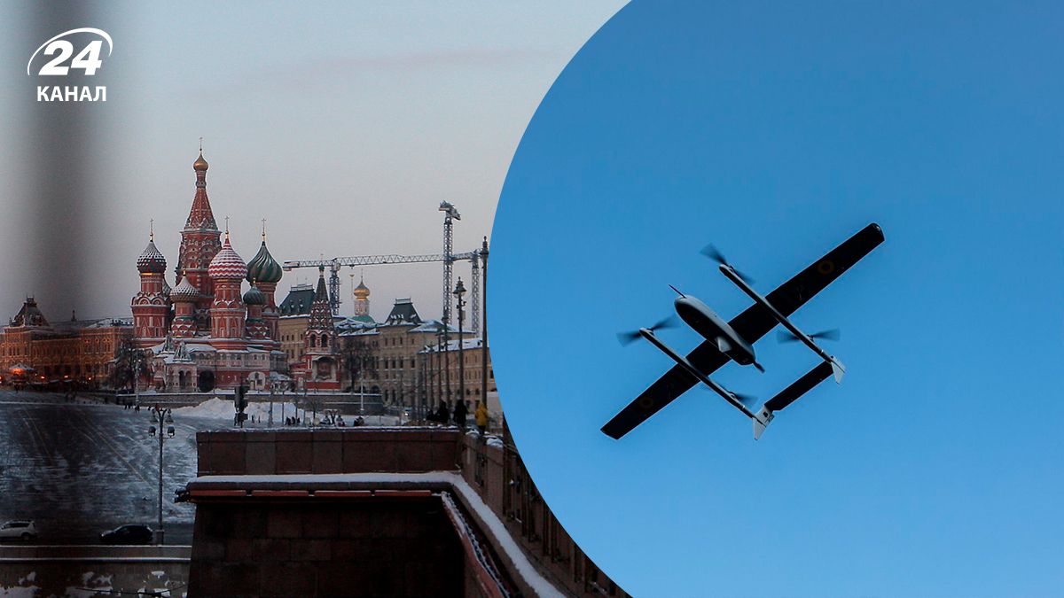 "Moscow never sleeps": росіяни знову бідкаються на атаку дронів у Московській області - 24 Канал