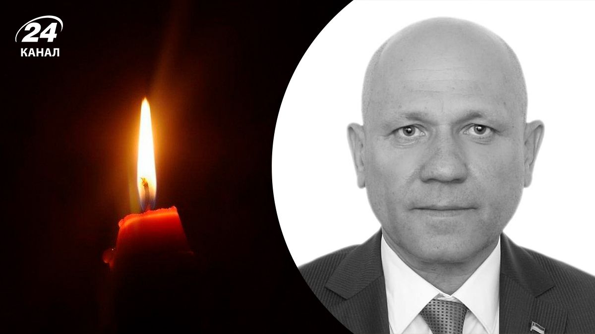Пішов із життя екснардеп і ліквідатор аварії на ЧАЕС Олександр Рябека