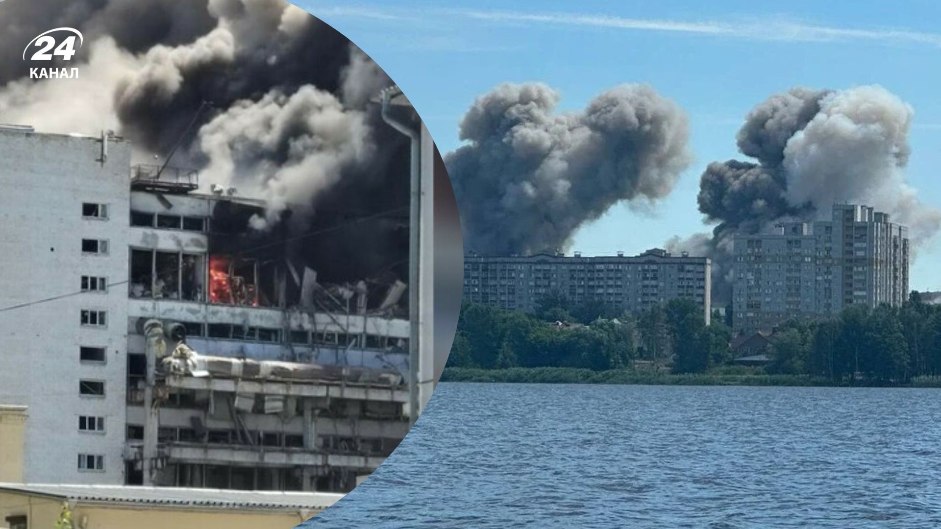 Удар по Воронежу Удар по Воронежу