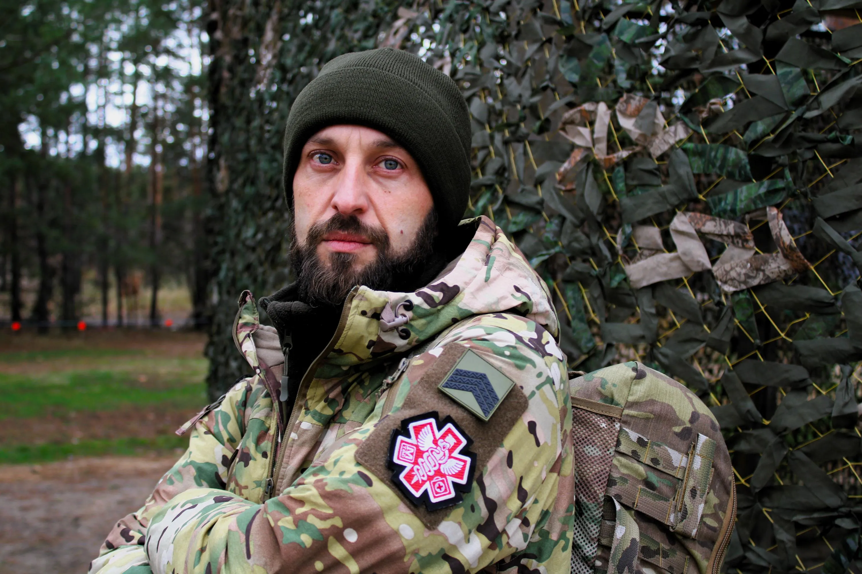 бойовий медик Сталер бойовий медик Сталер