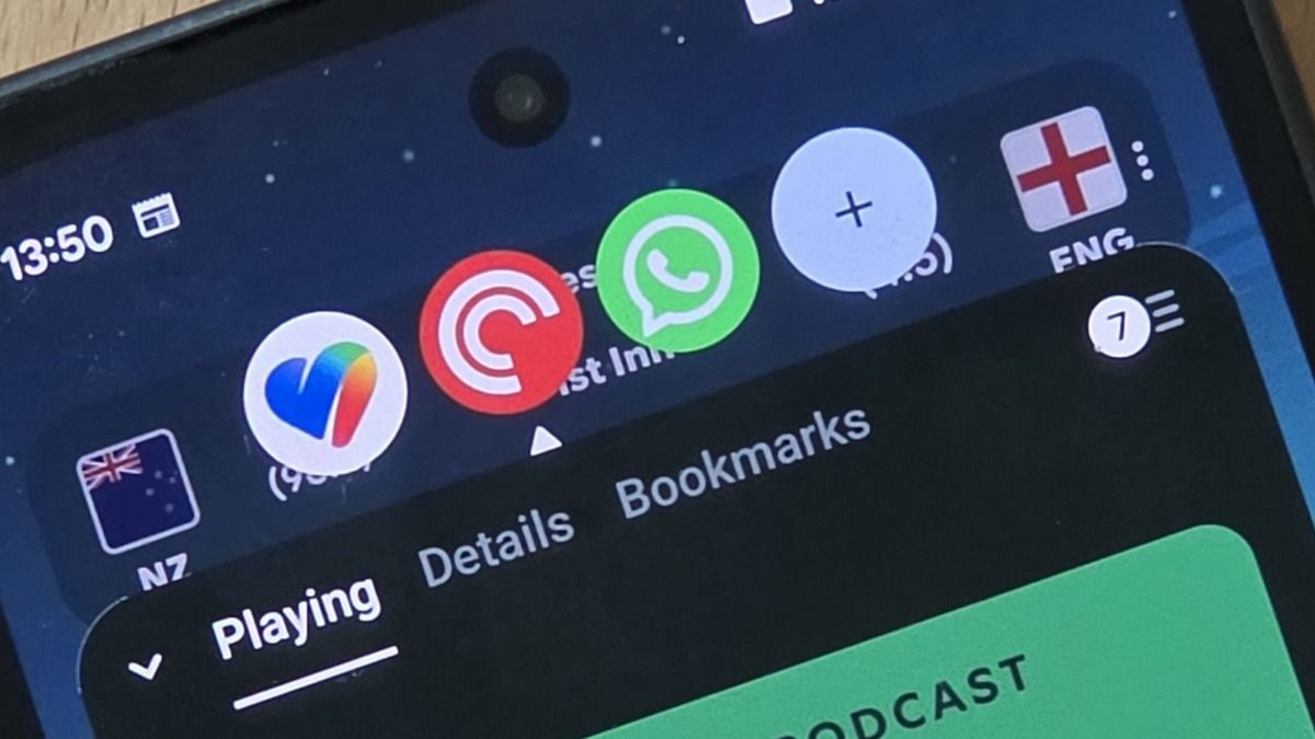 Многозадачность Android 17 Многозадачность Android 17