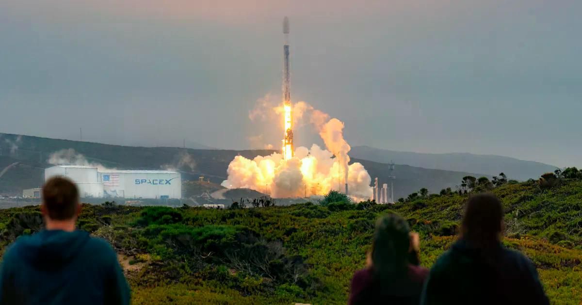 После IPO компания SpaceX достигла рыночной капитализации более 2 триллионов долларов