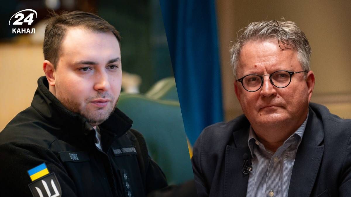 Кирило Буданов і Сергій Кислиця їздили до Польщі Кирило Буданов і Сергій Кислиця їздили до Польщі