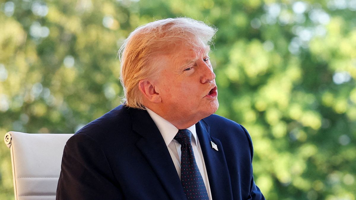 Трамп сделал странное заявление в отношении Мелони