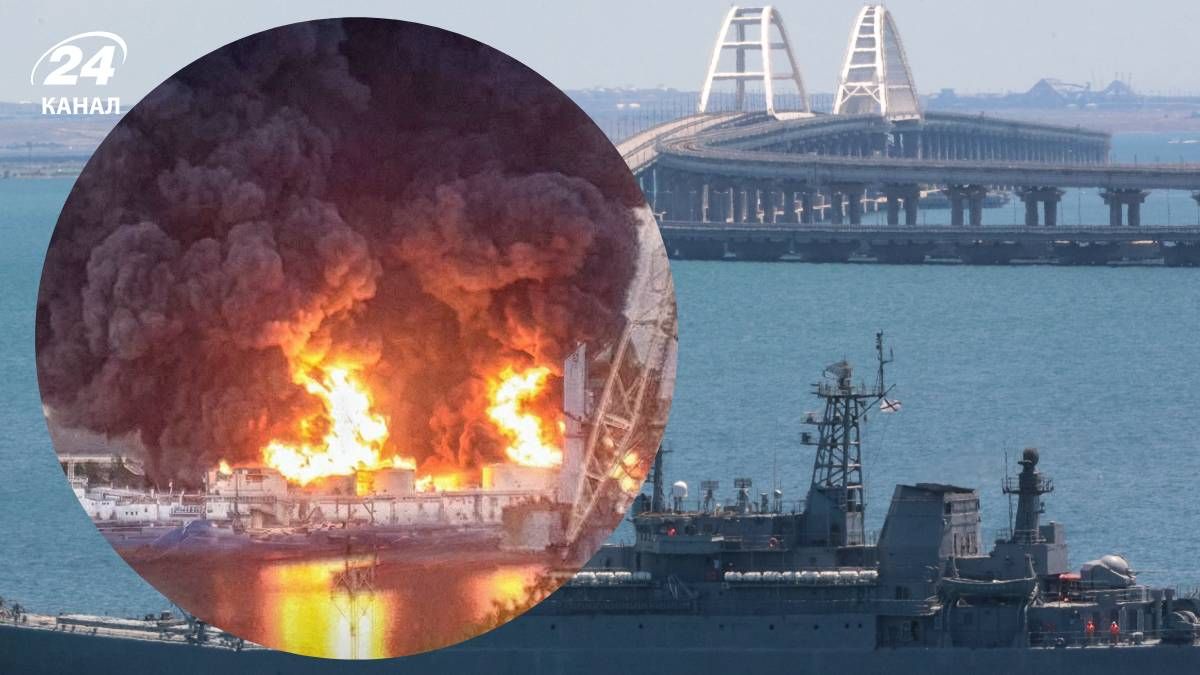 Нужна ли наземная операция для освобождения Крыма? Нужна ли наземная операция для освобождения Крыма?