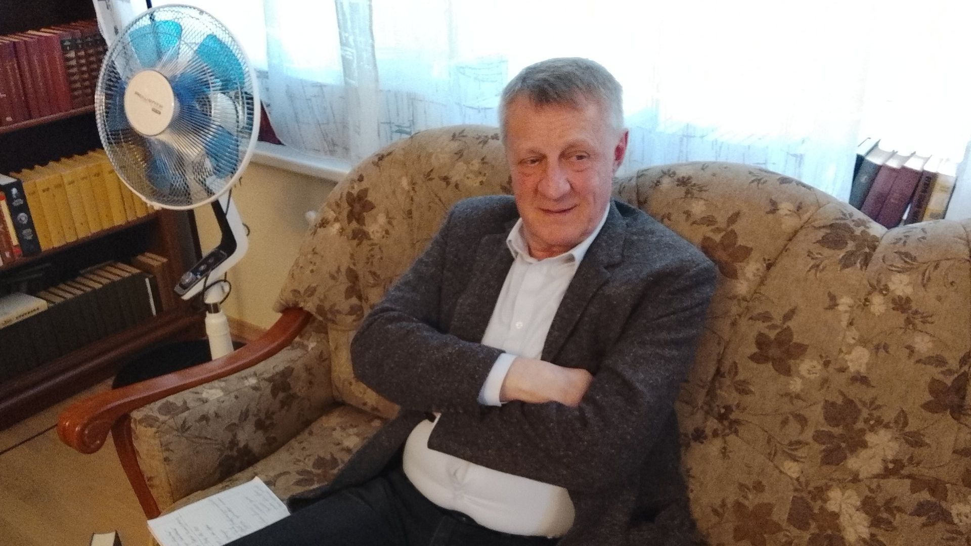 Помер Григорій Нехорошев Помер Григорій Нехорошев