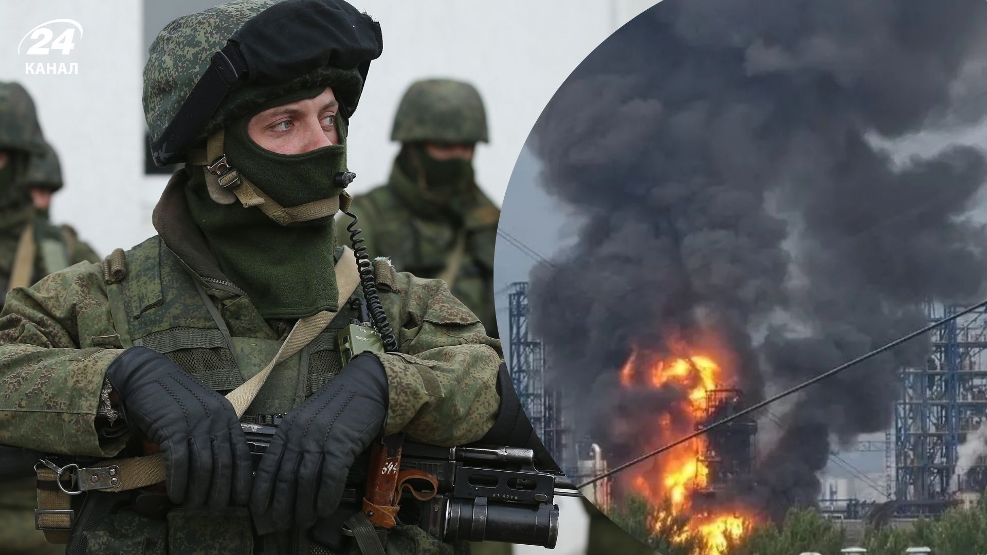 У росіян серйозні проблеми на фронті У росіян серйозні проблеми на фронті