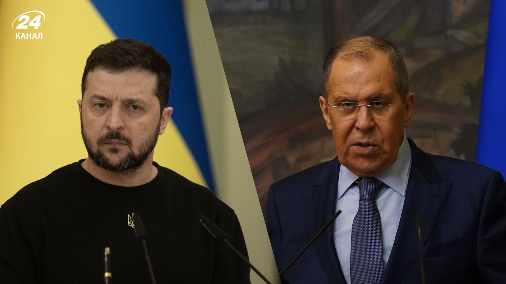 Лавров назвал Зеленского фюрером