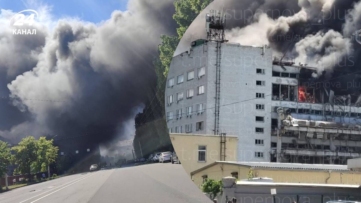 Україна вдарила крилатими ракетами по заводу у Воронежі