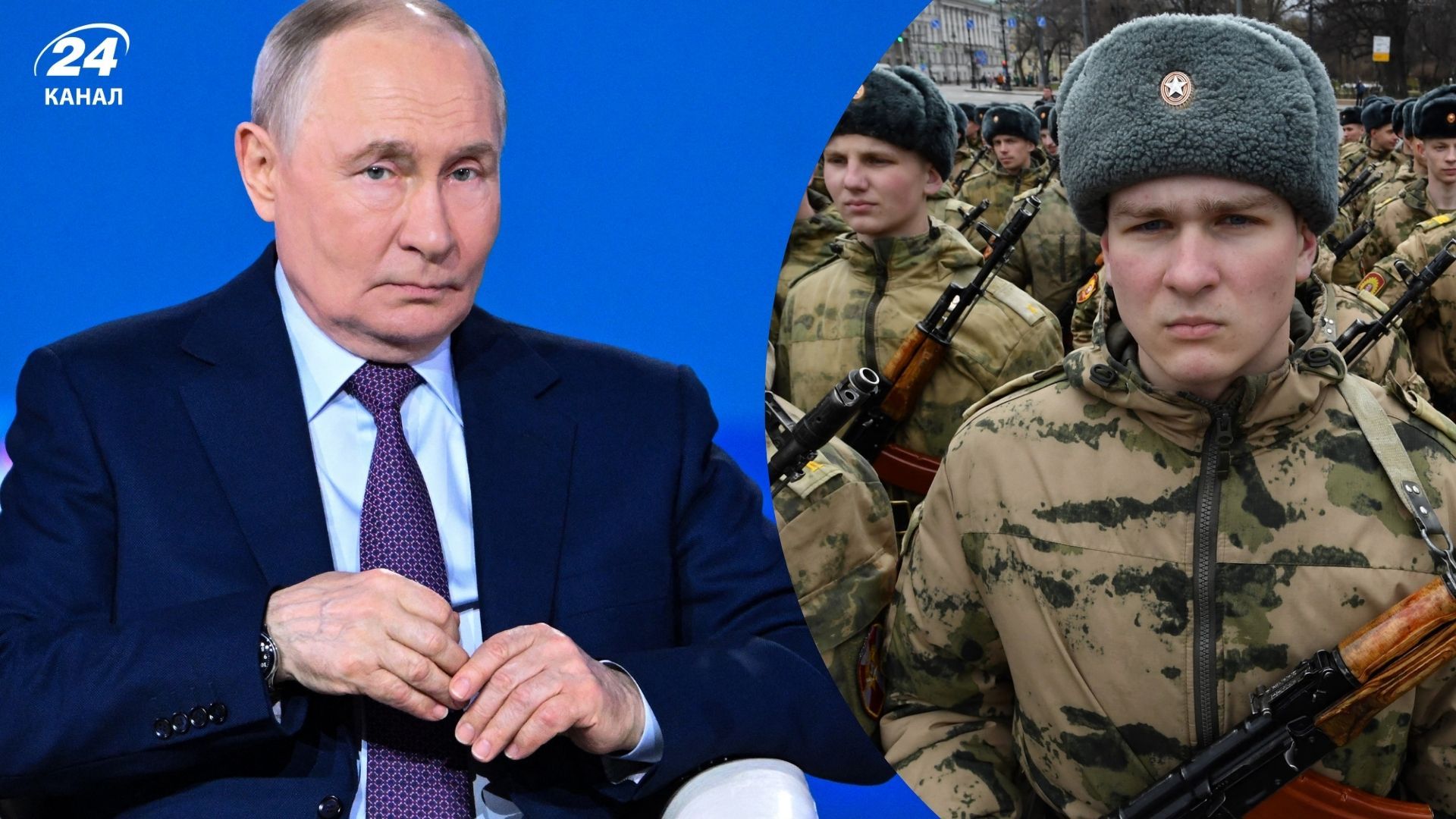 Росіян уже готують до поразки