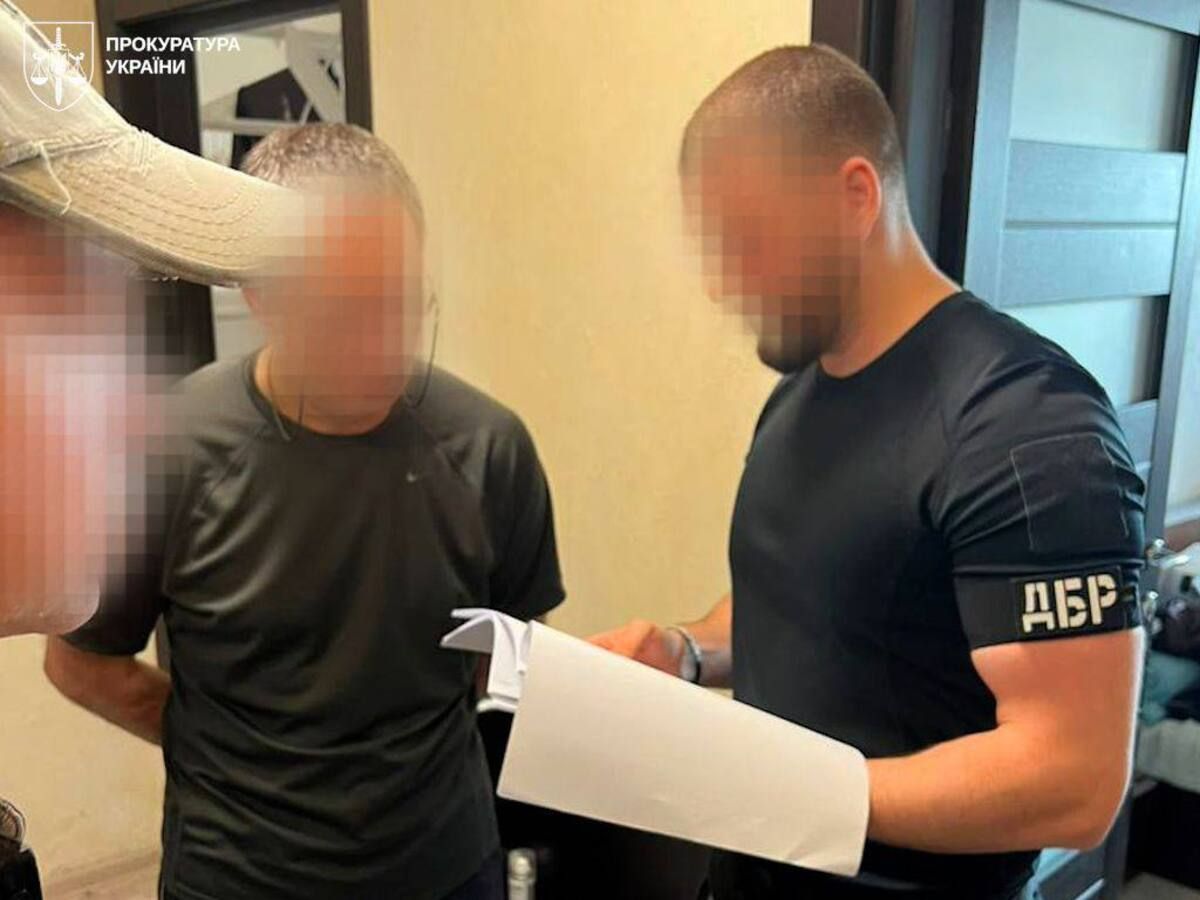 СБУ підозрює екснардепа та його спільників у корупції СБУ підозрює екснардепа та його спільників у корупції