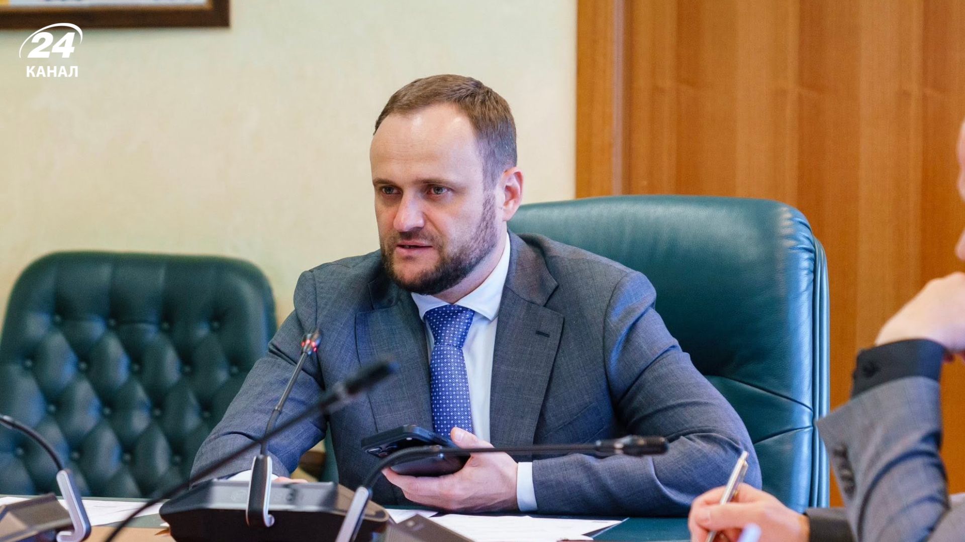 ВАКС арештував активи Кулеби ВАКС арештував активи Кулеби