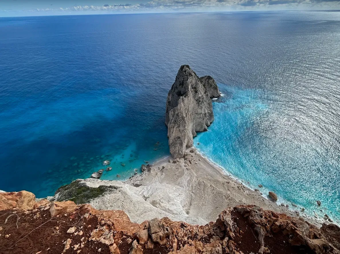 Myzithres Viewpoint на Закінтосі