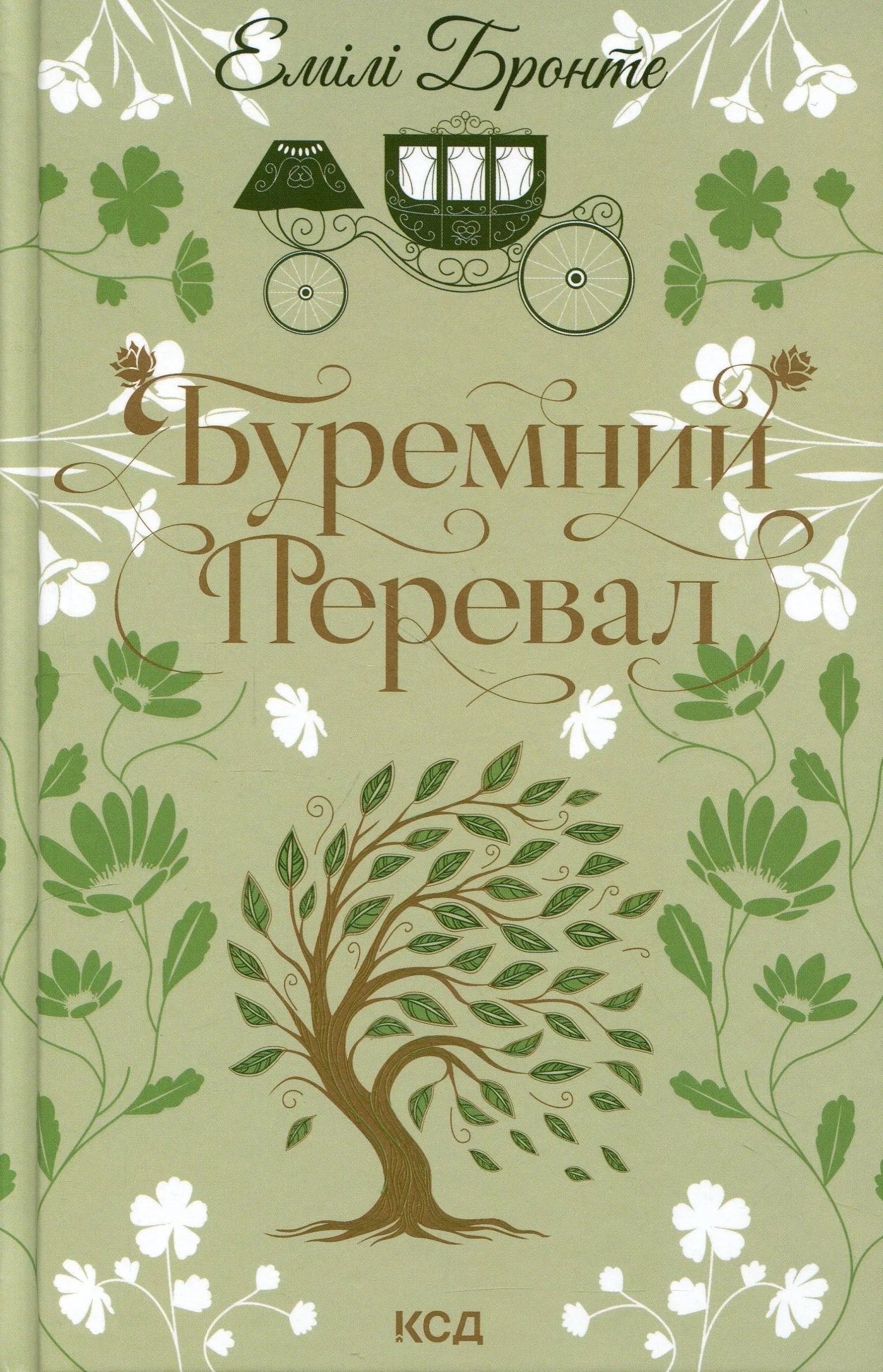 Буремний перевал книга