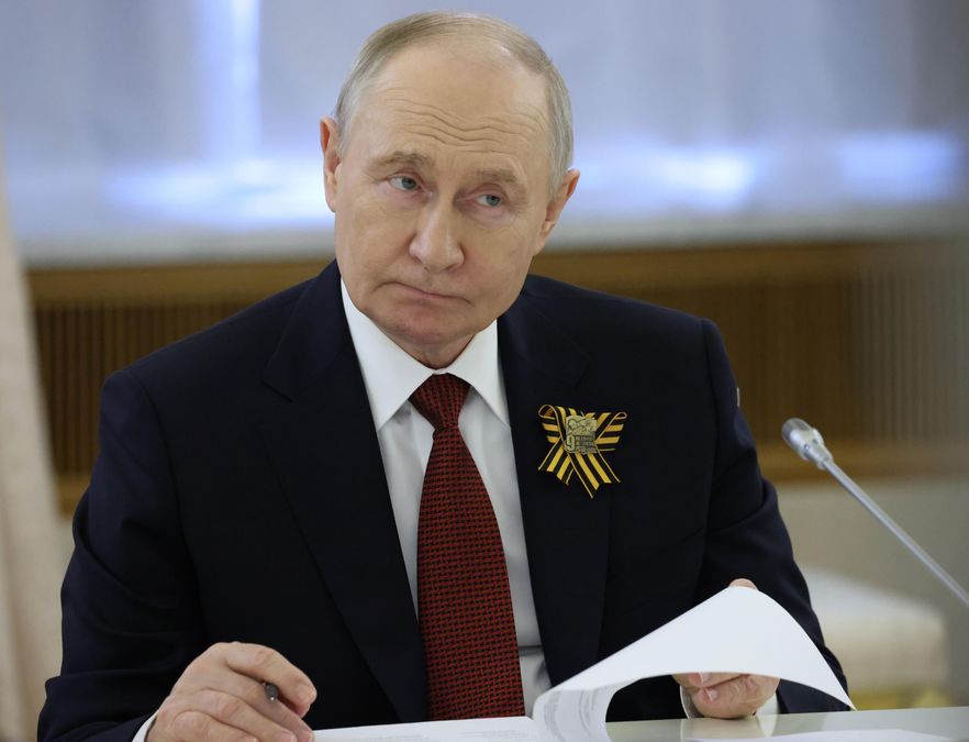 Росіяни у відчаї: чи закінчить Путін війну на тлі нових перемог України
