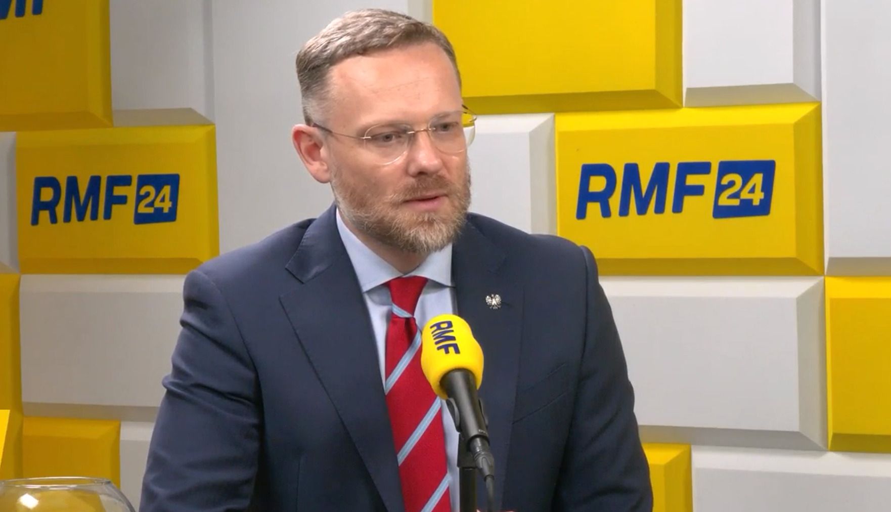 Навроцкий подверг критике правительство Туска