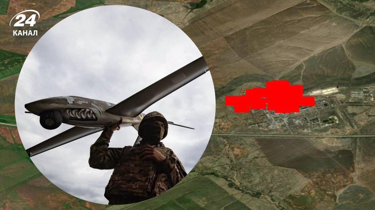 Беспилотники атаковали Оренбургскую область Беспилотники атаковали Оренбургскую область