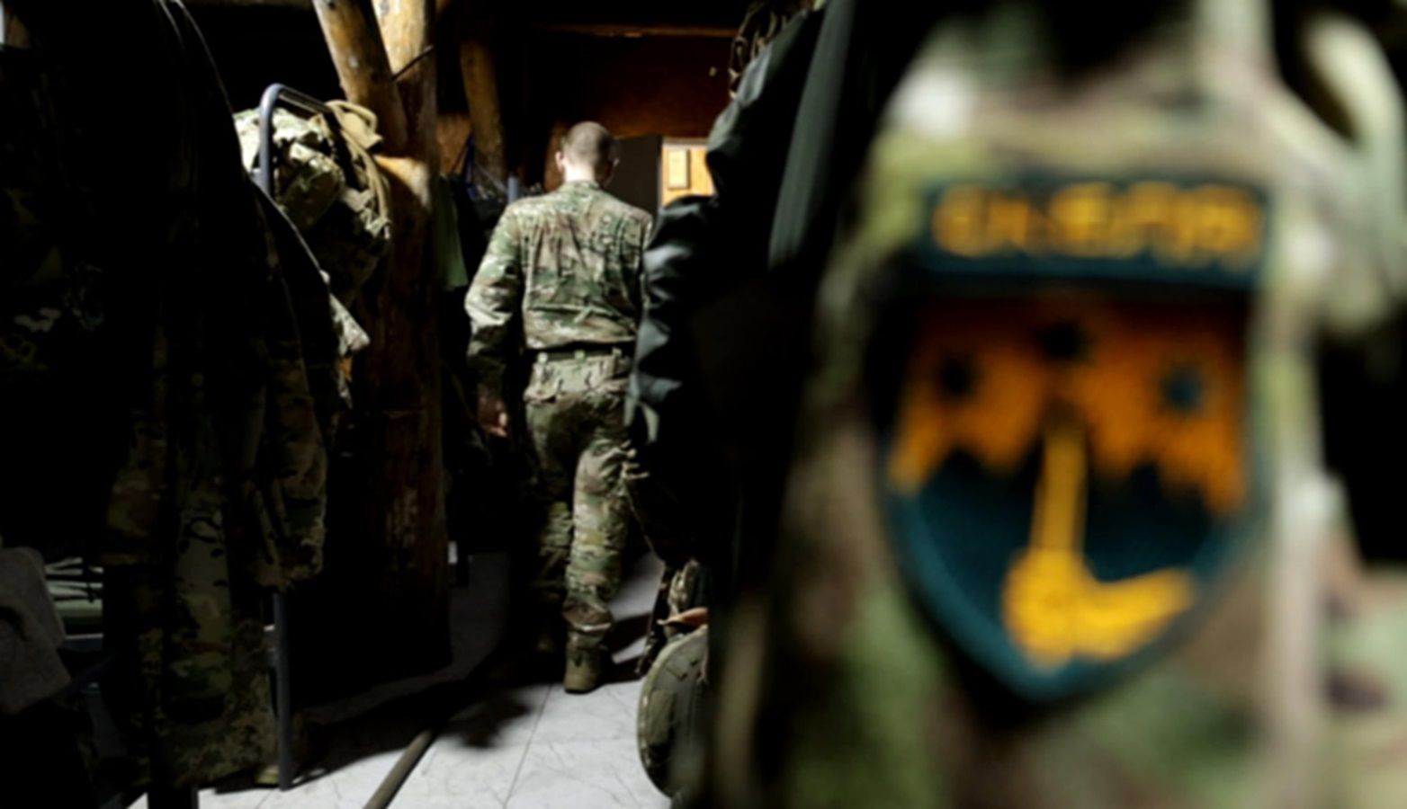 Полк Скеля, знущання над військовими Полк Скеля, знущання над військовими