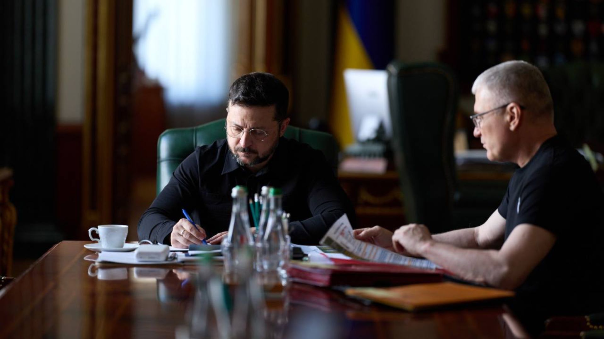 Зеленський повідомив нові розвіддані про удари по Росії Зеленський повідомив нові розвіддані про удари по Росії