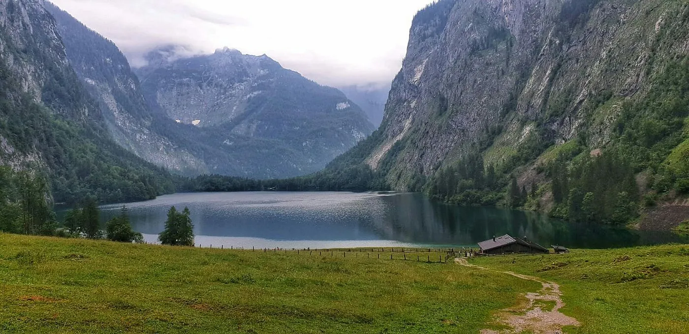 Озеро Оберзее / фото TripAdvisor Озеро Оберзее / фото TripAdvisor