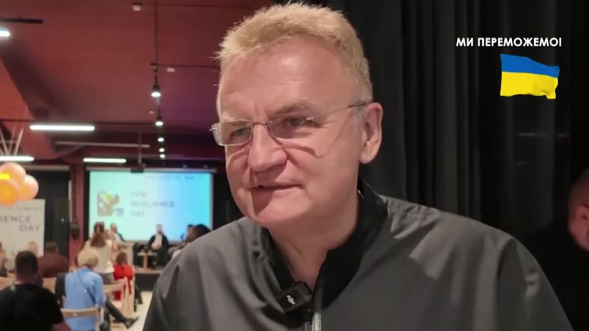 Я не відчув жодних змін, – Садовий поділився враженнями перед конференцією у Гданську