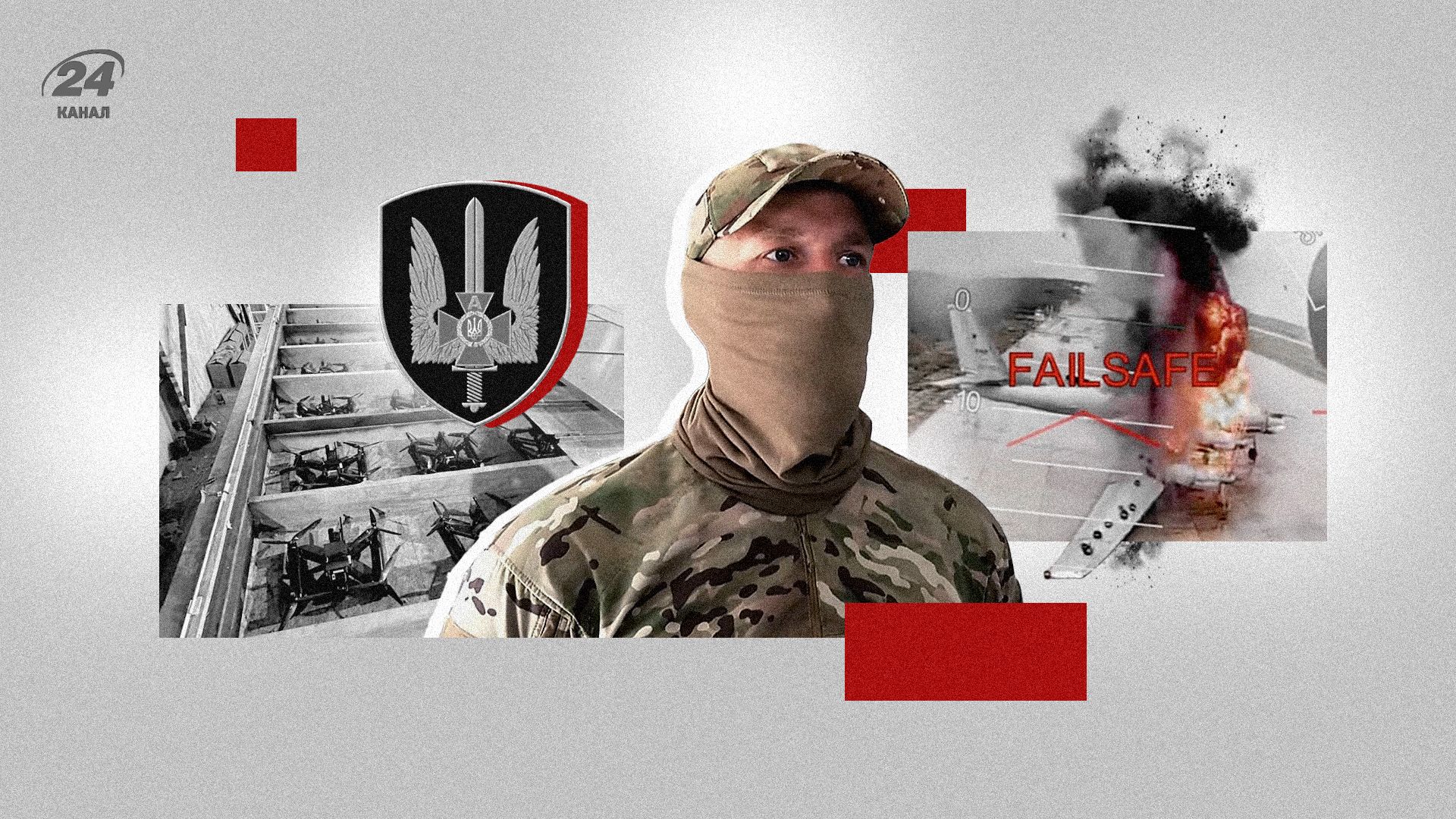 Подробности операции "Паутина"