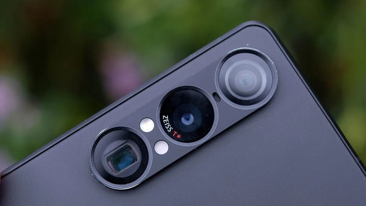 Новая разработка Sony обещает значительно улучшить зум в смартфонах
