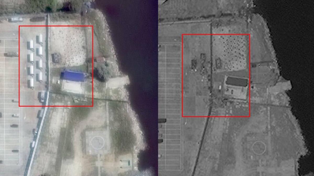 Системы РЭБ Волна Купол Гарант были уничтожены в Керчи