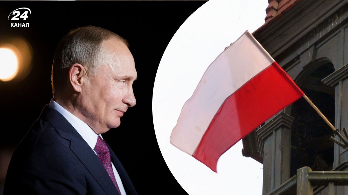 Росія готує провокації з використанням польської символіки на території України, – ЦПД
