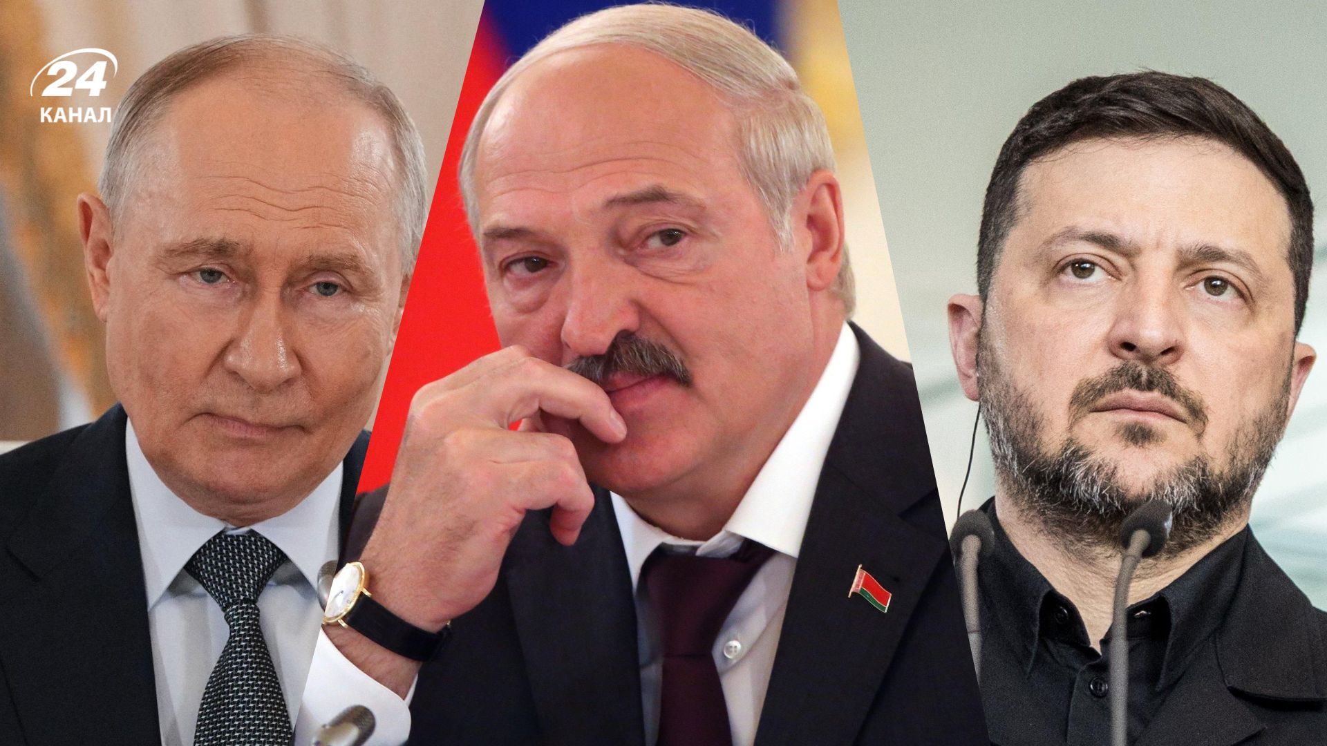 Лукашенко не хоче брати участь у війні з Україною, але й боїться втратити підтримку Кремля
