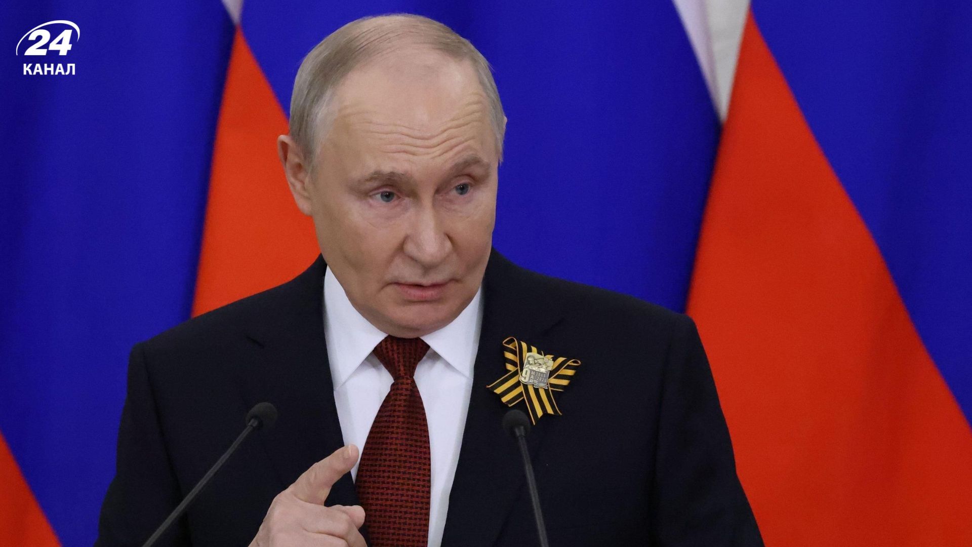 У Путіна наполягають на капітуляції України У Путіна наполягають на капітуляції України