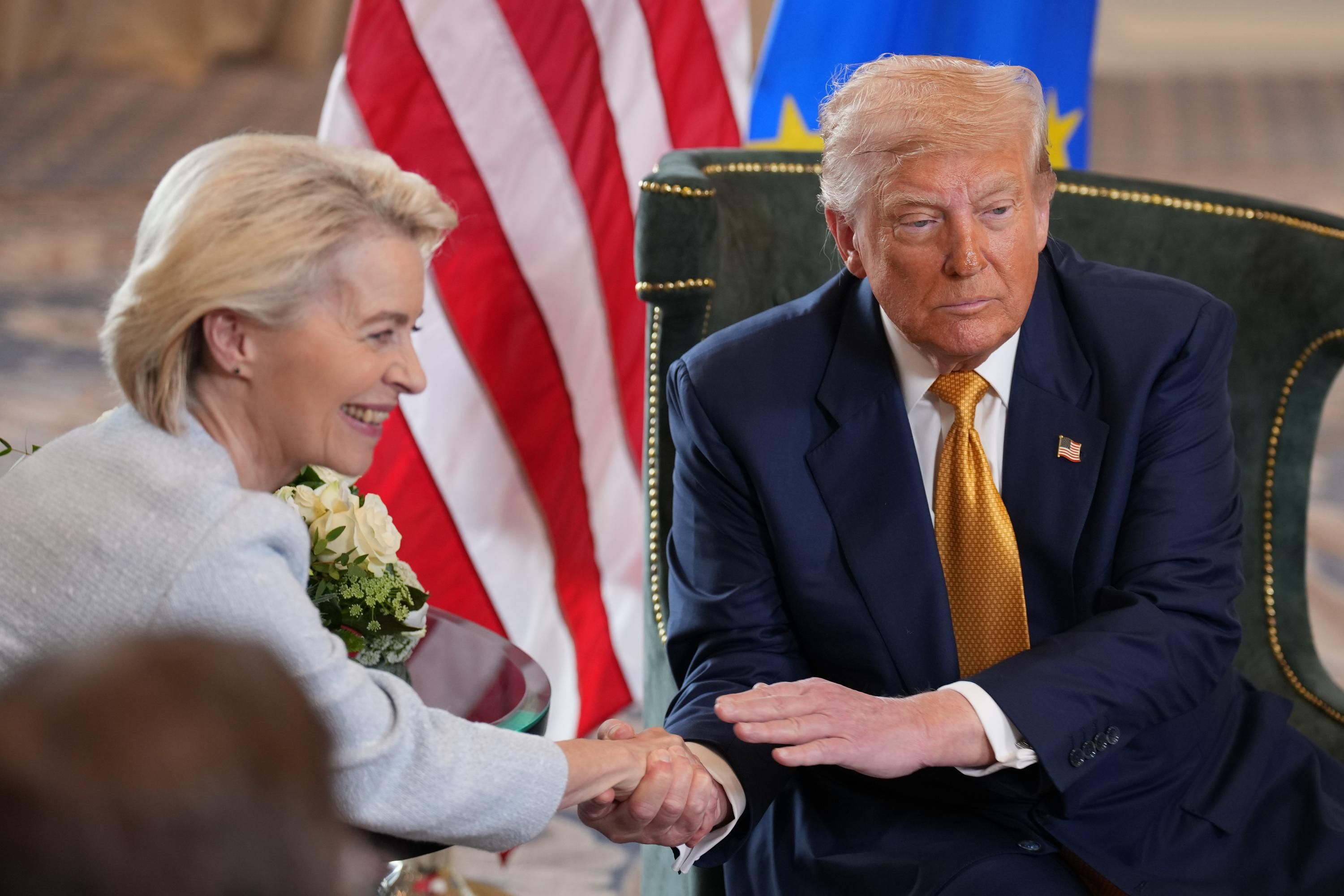 Торгівельна угода США і ЄС Торгівельна угода США і ЄС