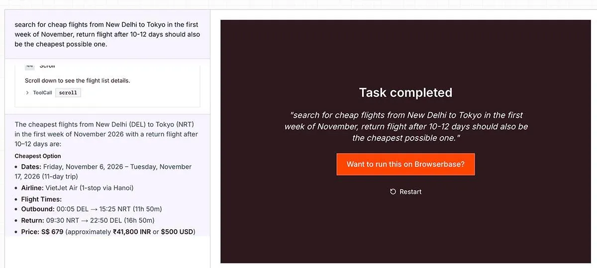 Интерфейс работы с компьютером модели Gemini 3.5 Flash Интерфейс работы с компьютером модели Gemini 3.5 Flash