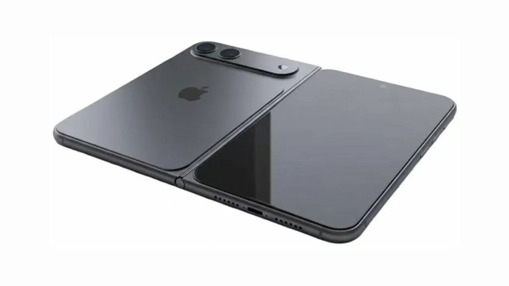Складаний iPhone Ultra
