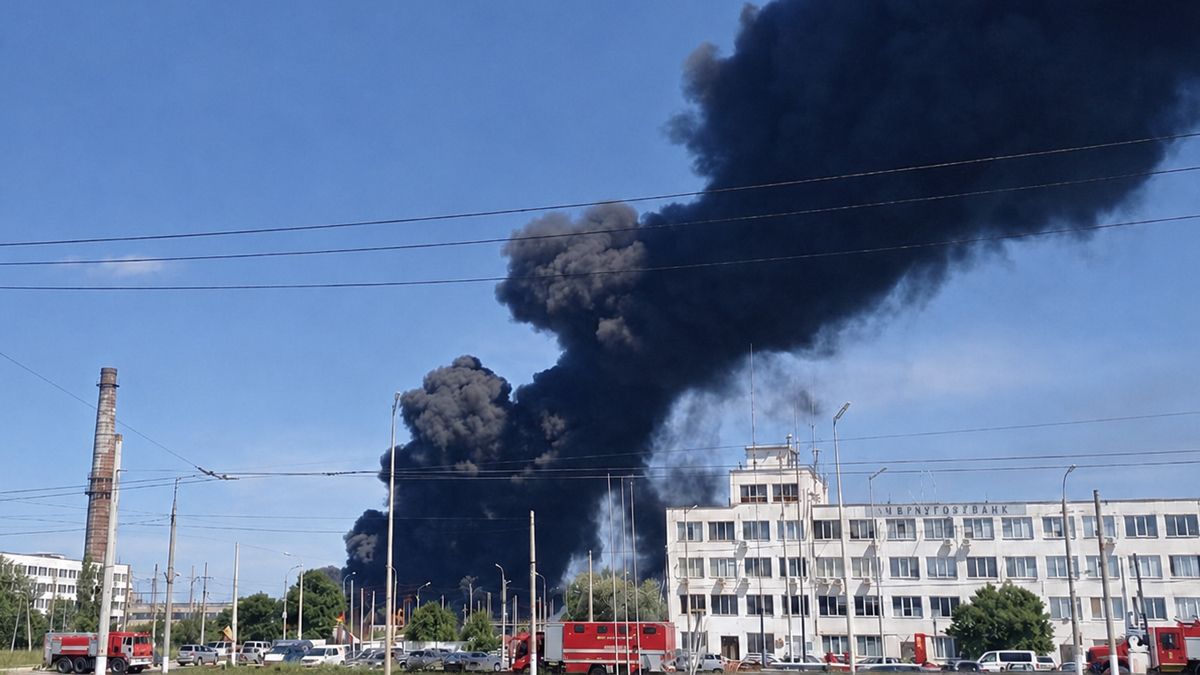 Какова ситуация в Крыму Какова ситуация в Крыму