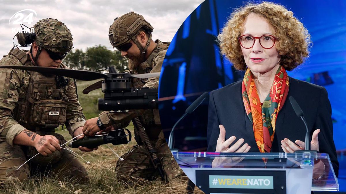 В НАТО заявляют, что Украина создала окно возможностей в ходе войны В НАТО заявляют, что Украина создала окно возможностей в ходе войны