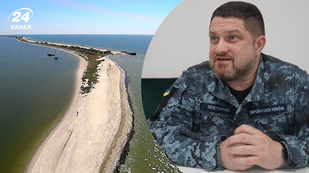 Дмитрий Плетенчук охарактеризовал ситуацию на Кинбурской косе Дмитрий Плетенчук охарактеризовал ситуацию на Кинбурской косе