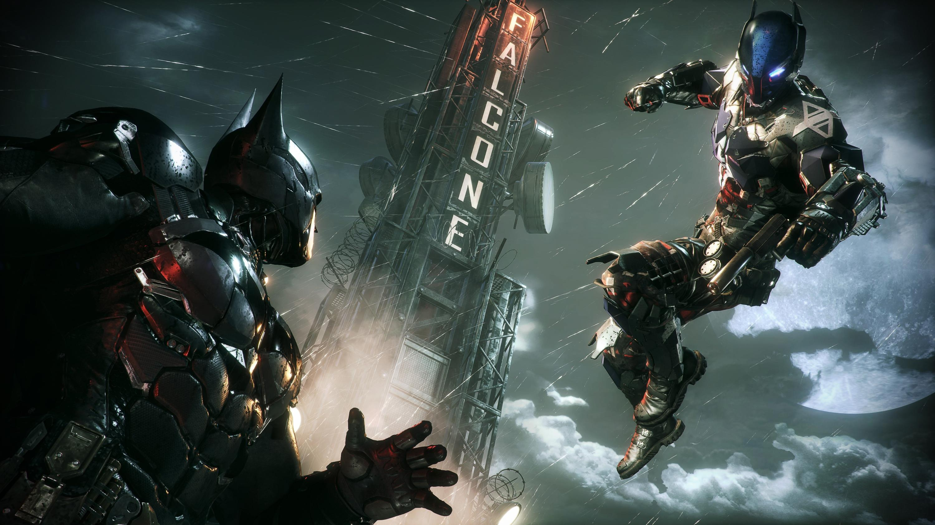 Одна з улюблених геймерами деталей у Batman Arkham Knight виявилася багом