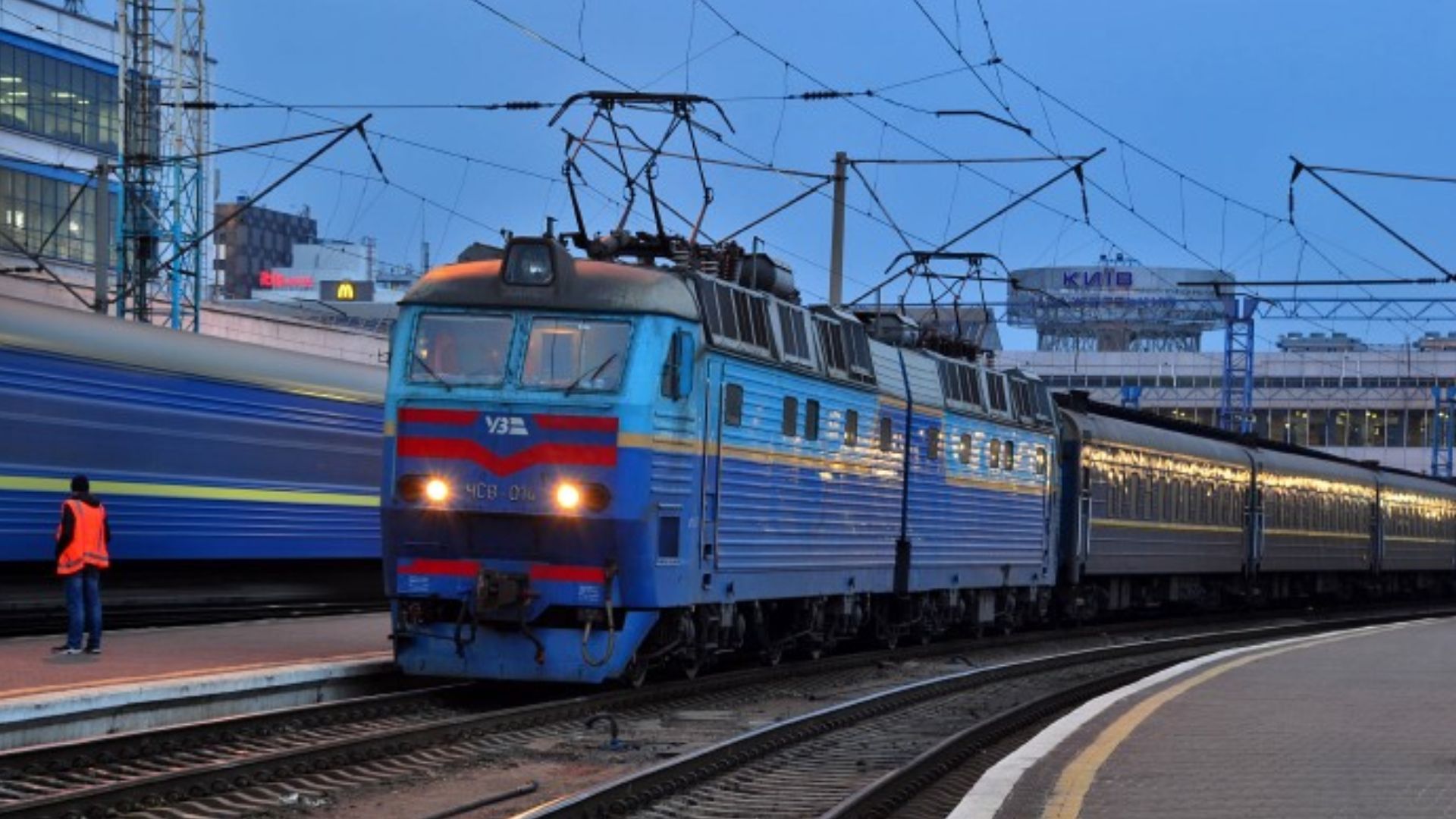 Локомотив Укрзалізниці