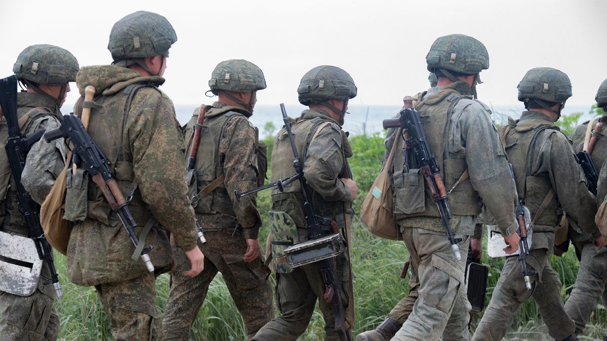 Армія окупантів Армія окупантів