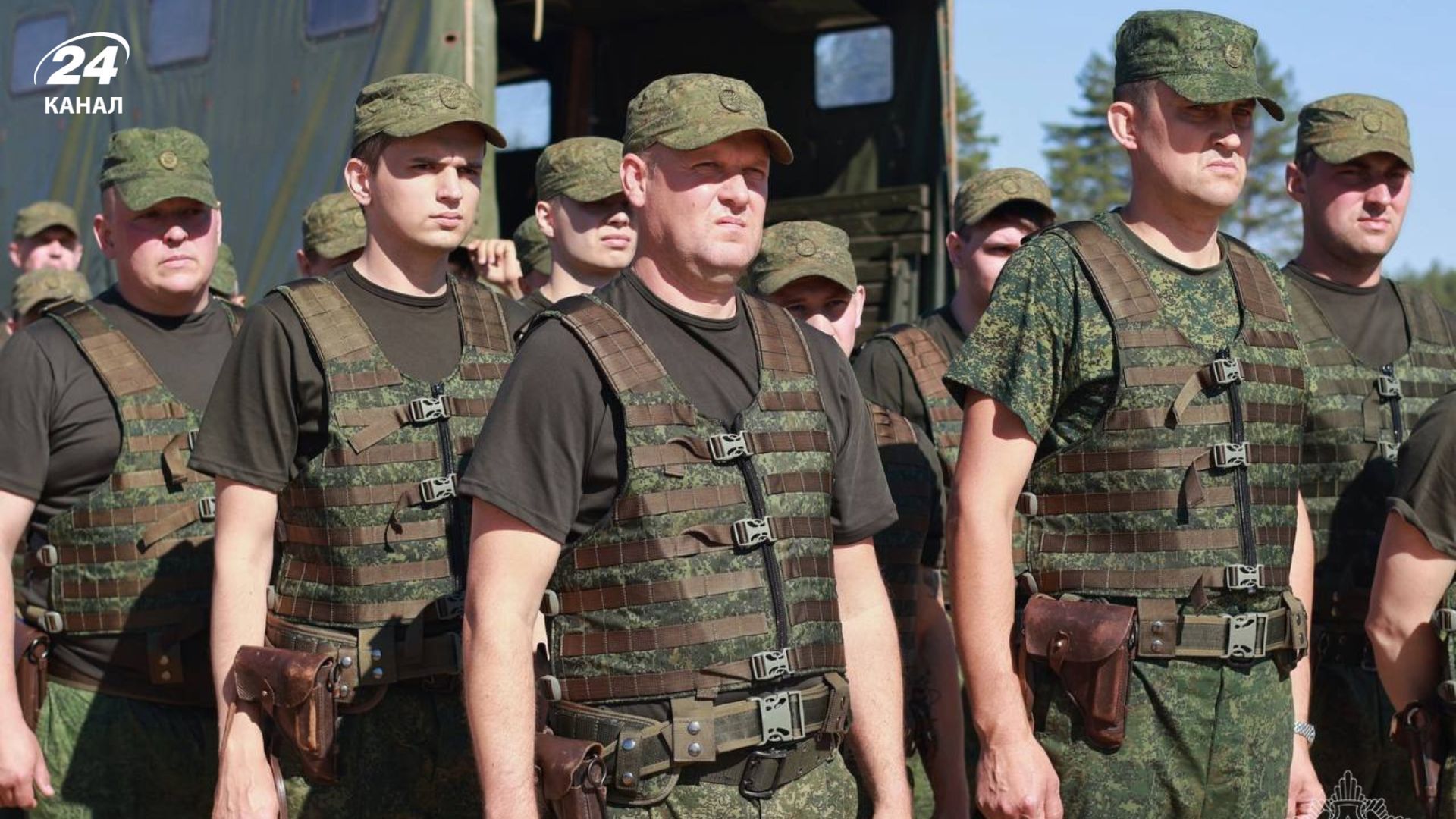 Білорусь добудовує військові об'єкти, які можуть загрожувати Україні Білорусь добудовує військові об'єкти, які можуть загрожувати Україні