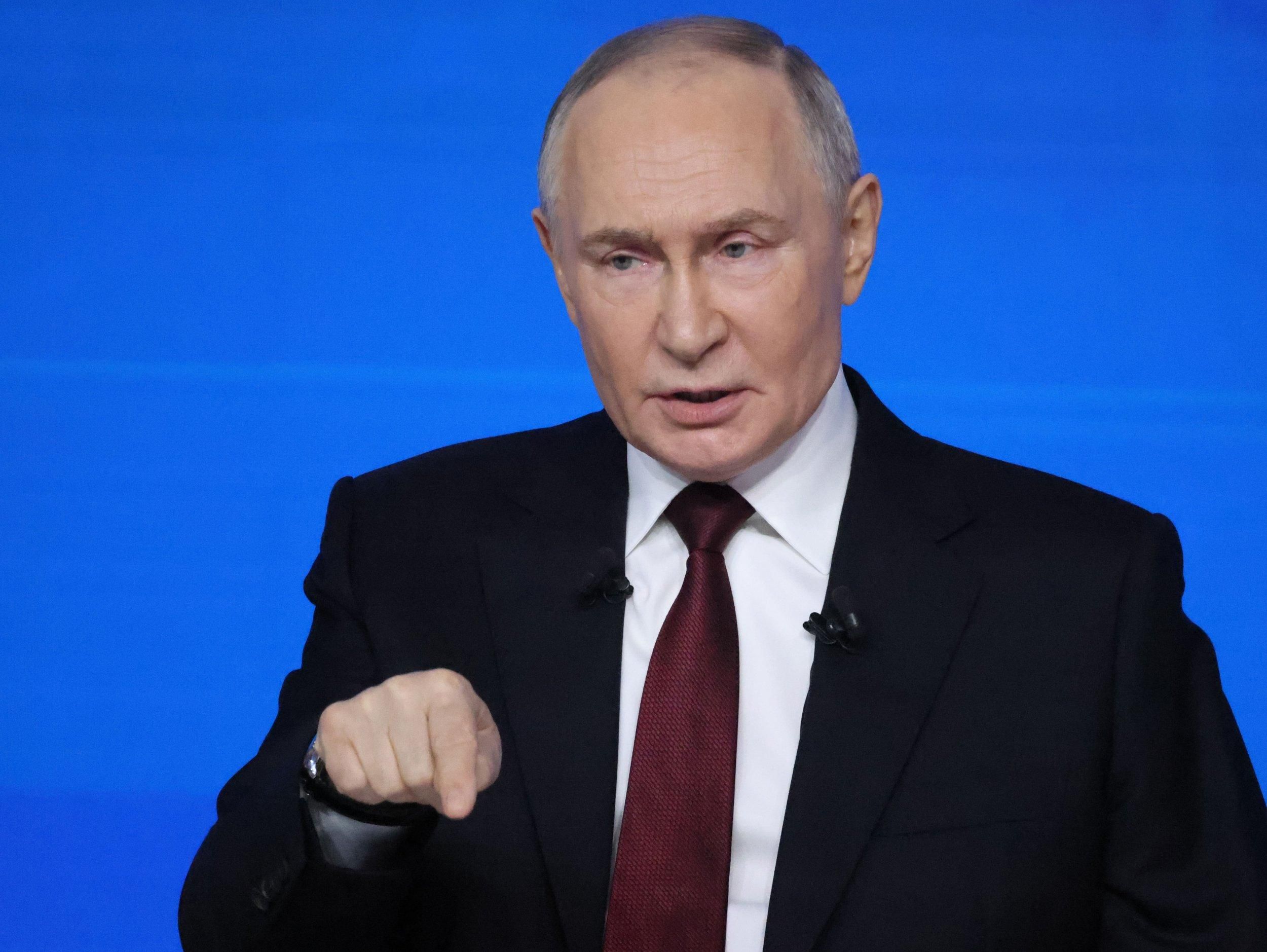 Россия может готовить провокации против стран Балтии или Польши Россия может готовить провокации против стран Балтии или Польши