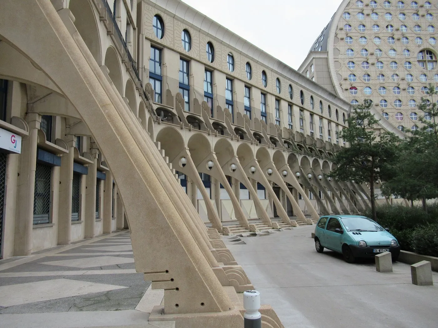 Les Arènes de Picasso / фото TripAdvisor 