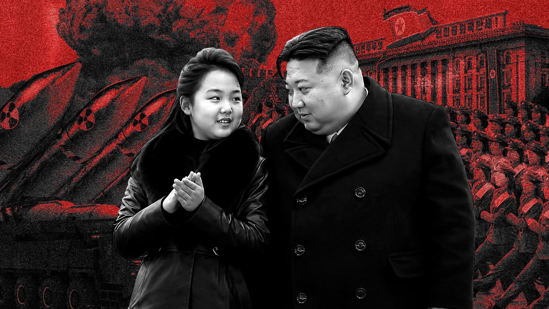 Кто такая дочь Ким Чен Ына Кто такая дочь Ким Чен Ына