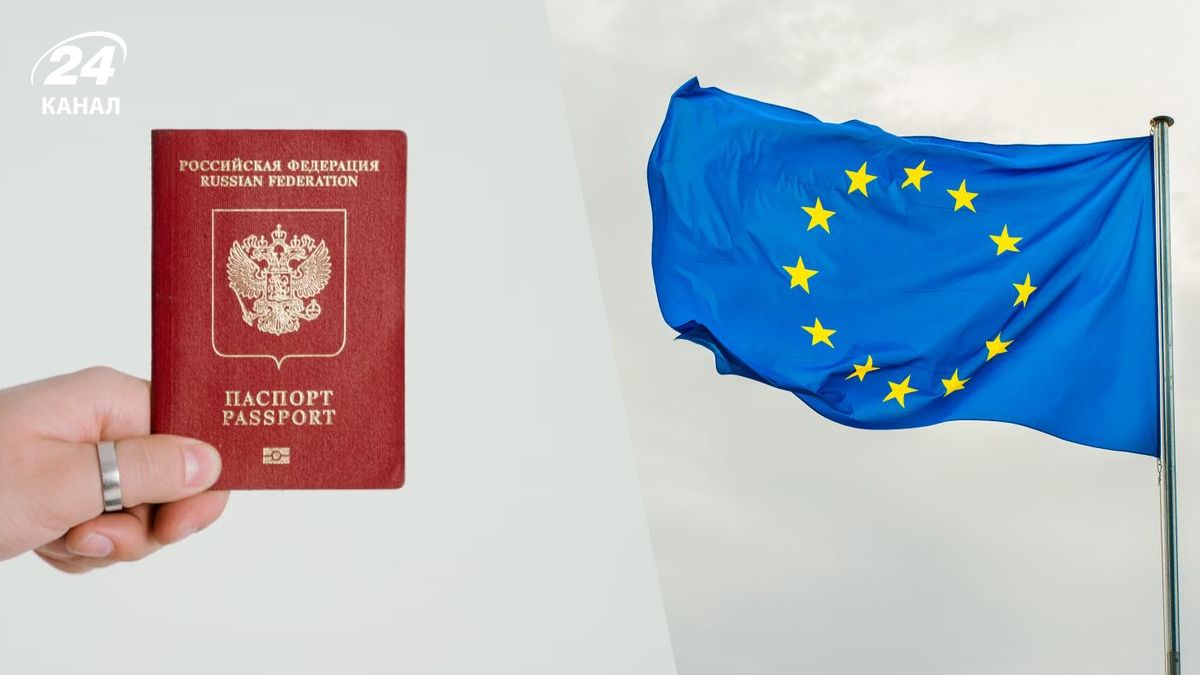 В ЕС обсуждают запрет на въезд российских военных В ЕС обсуждают запрет на въезд российских военных