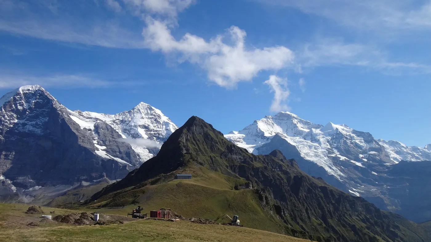 Вершина Меннлихен / фото TripAdvisor