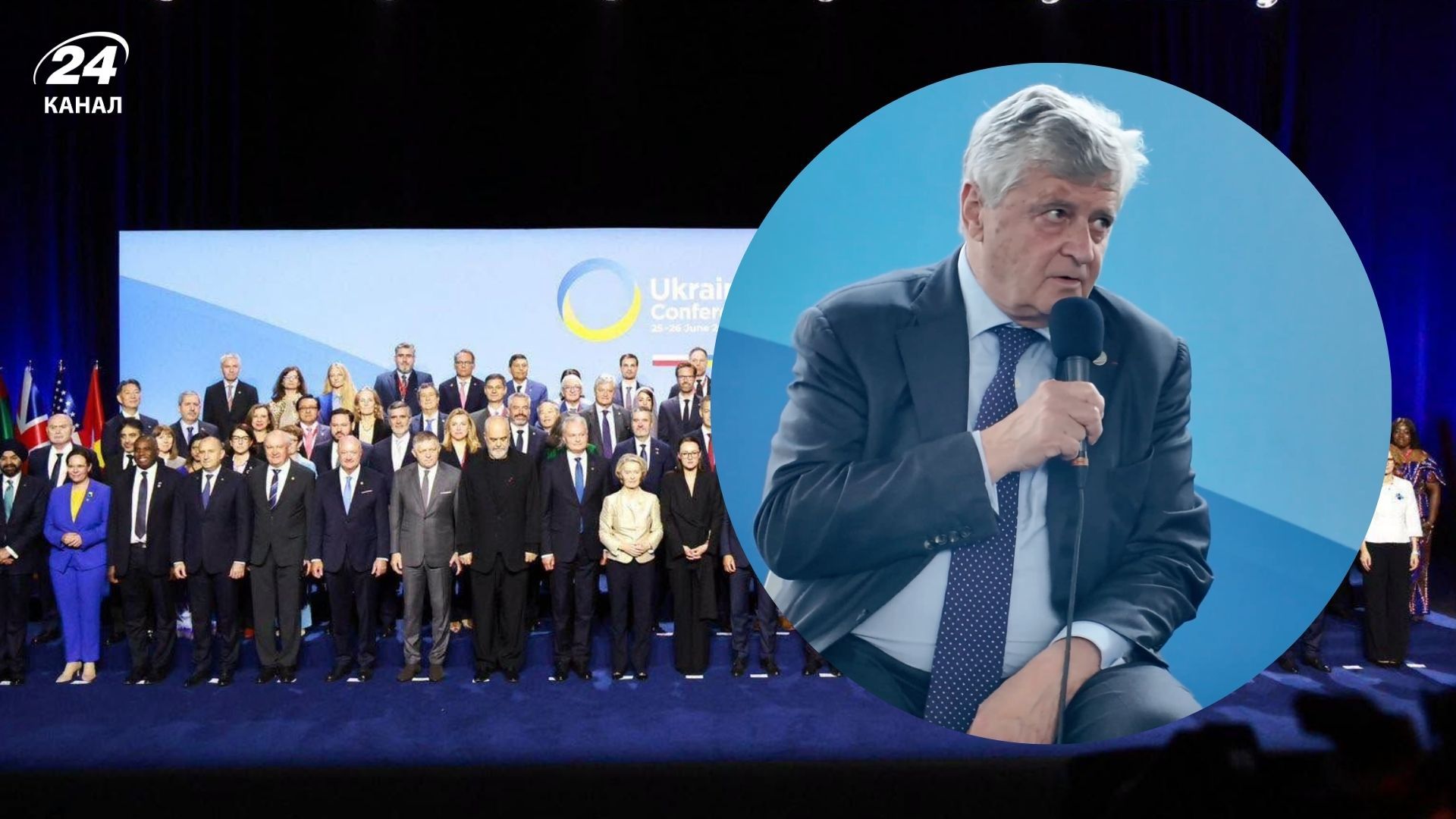 Ніколя Форіссьє на пресконференції у Гданську