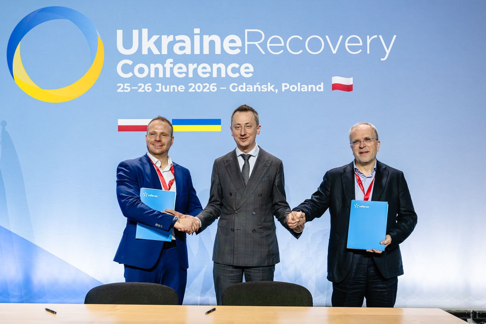 Київстар і НКЦПФР домовилися про співпрацю задля розвитку українського ринку капіталу Київстар і НКЦПФР домовилися про співпрацю задля розвитку українського ринку капіталу