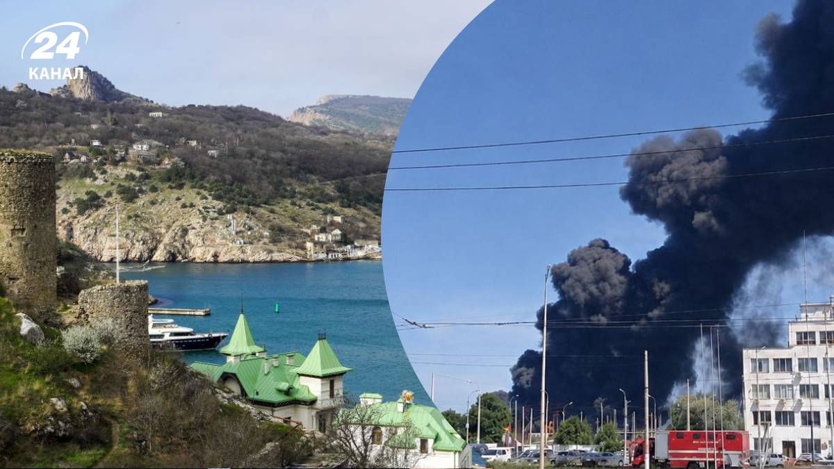 Як росіяни можуть розв'язати проблему щодо окупованого Криму Як росіяни можуть розв'язати проблему щодо окупованого Криму