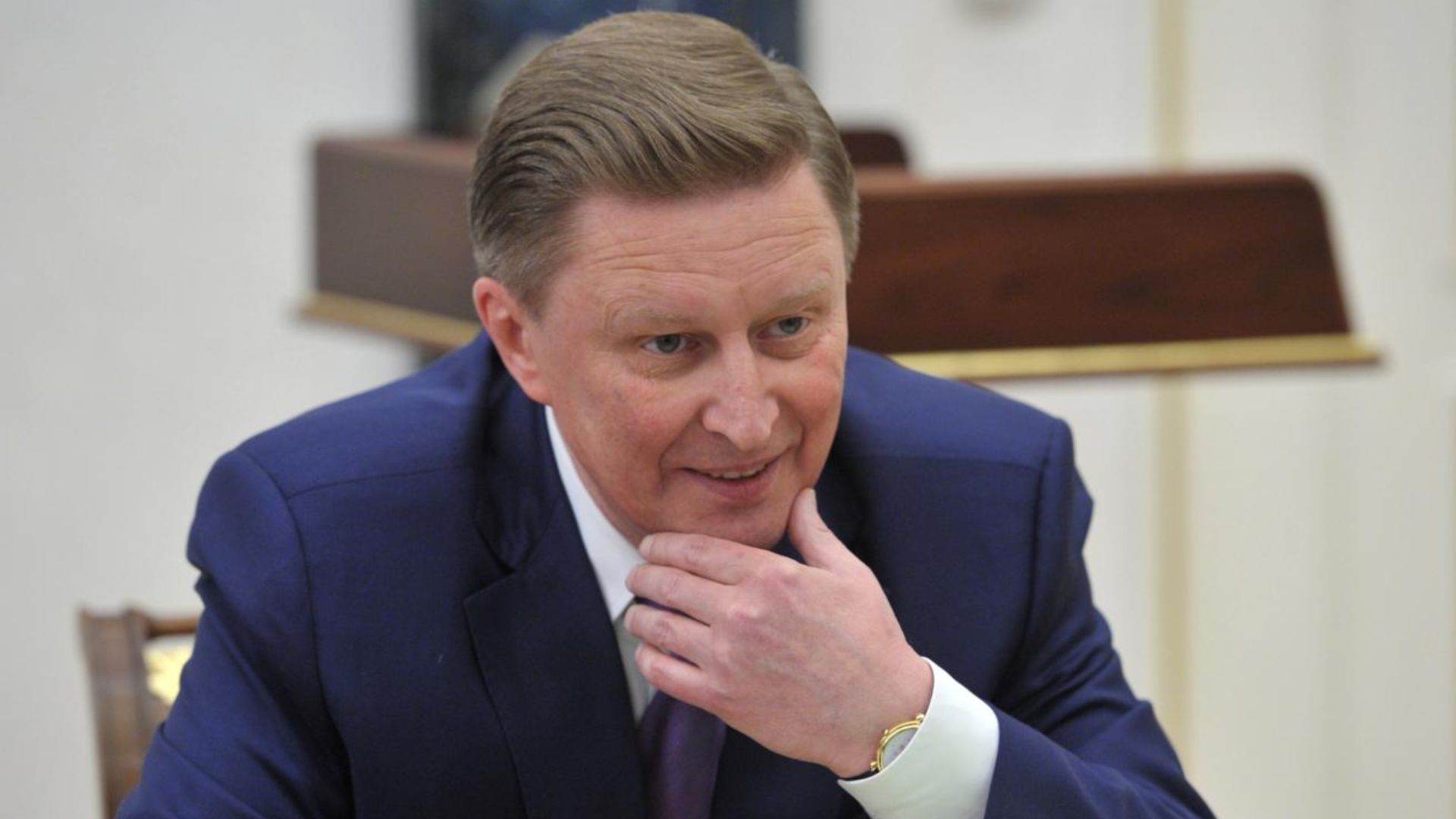 Умер эксминистр обороны России Сергей Иванов Умер эксминистр обороны России Сергей Иванов